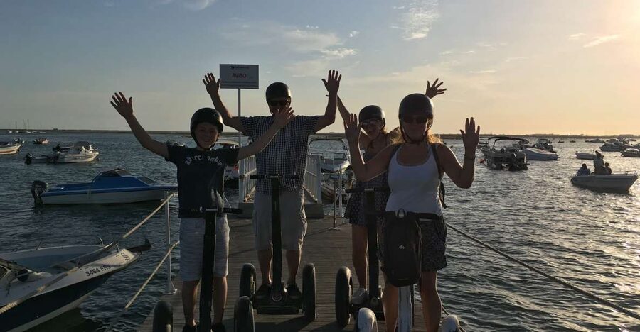Faro: Sunset Segway Tour with Cocktails - Who will enjoy this most?