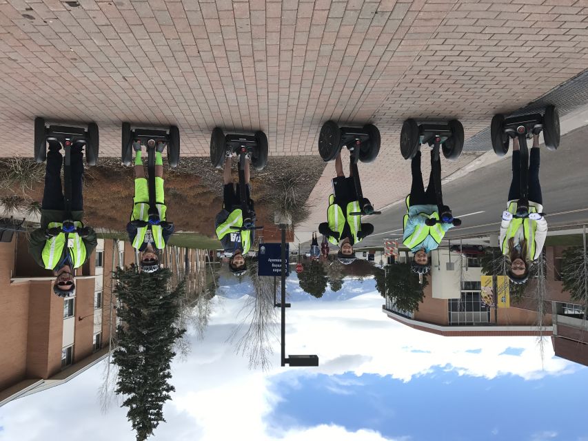 Flagstaff Segway Tour - Route 66, the railroad, and the Beale wagon road