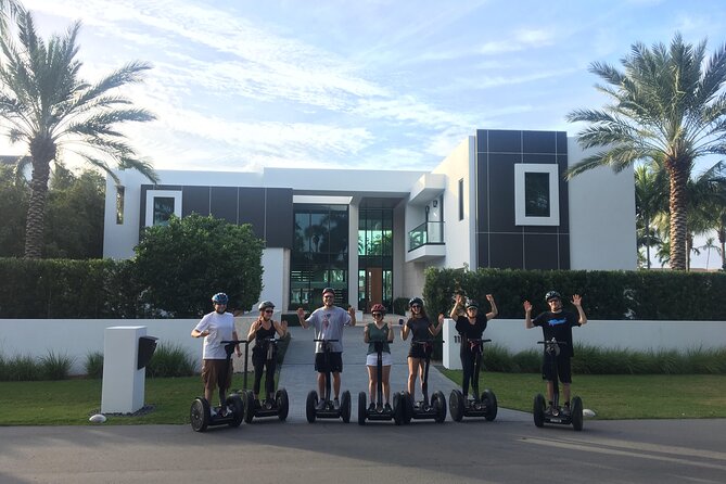 Fort Lauderdale Segway Tour - Key things to know before you ride