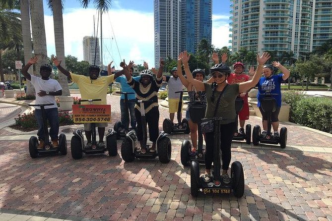 Fort Lauderdale Segway Tour - Old Fort Lauderdale and the residential streets