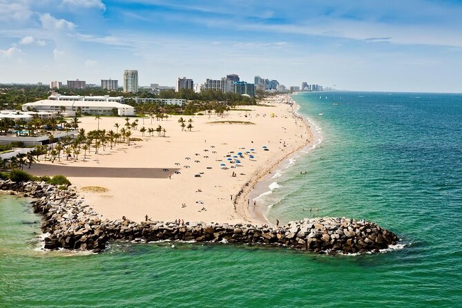 Fort Lauderdale Segway Tour - The 17th Street Causeway and Port Everglades