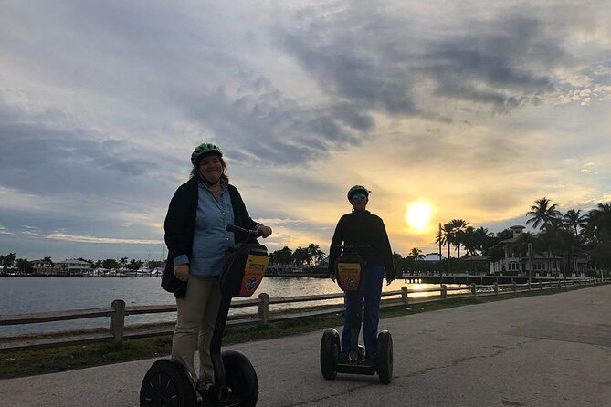 Fort Lauderdale Segway Tour - Fort Lauderdale Beach and Beach Park