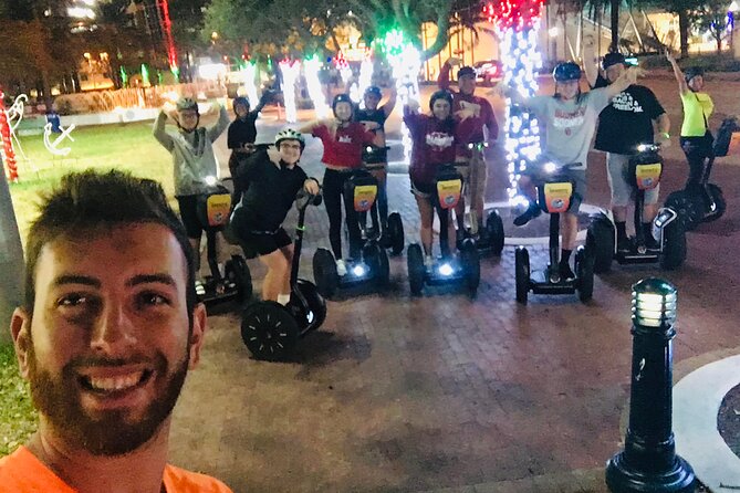 Fort Lauderdale Segway Tour - Broward Center and the downtown arts district