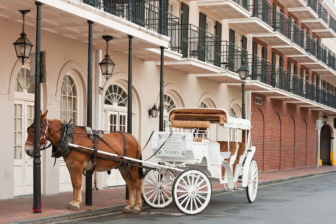 French Quarter Historical Segway Tour - Key points at a glance