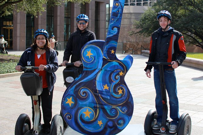 French Quarter Historical Segway Tour - Why a Segway works well in New Orleans