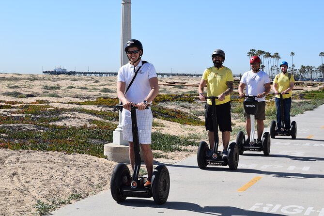 French Quarter Historical Segway Tour - Canal Street, Bourbon Street, and the city’s grand sights