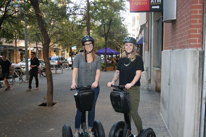 French Quarter Historical Segway Tour - The French Market break and useful local advice