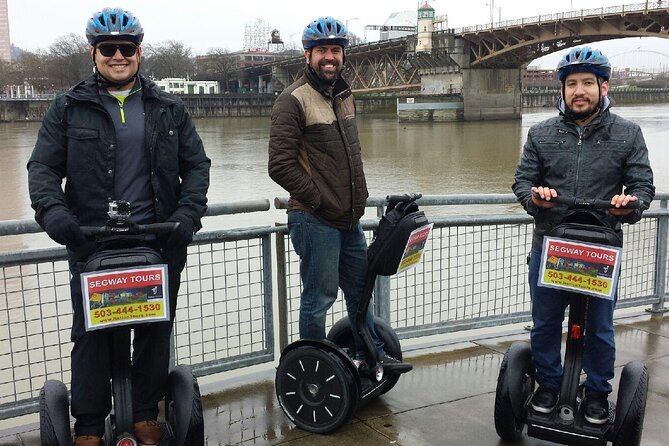 French Quarter Historical Segway Tour - What $81 gets you