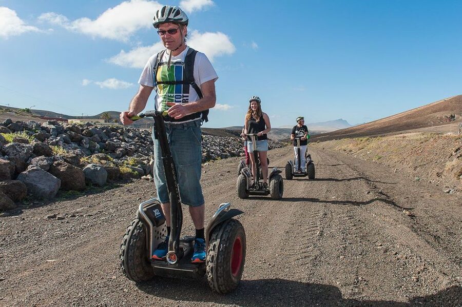 Fuerteventura : La Pared 2,5 hours Segway Tour - Key Things to Know Before You Book