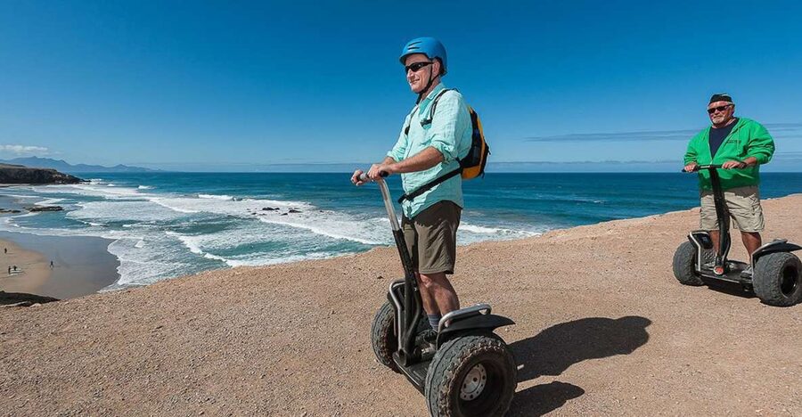 Fuerteventura : La Pared 2,5 hours Segway Tour - What This Tour Is Really Like