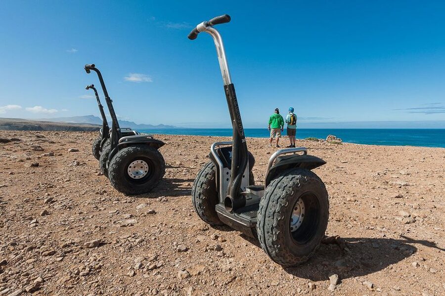 Fuerteventura : La Pared 2,5 hours Segway Tour - Is $93 a Fair Price?