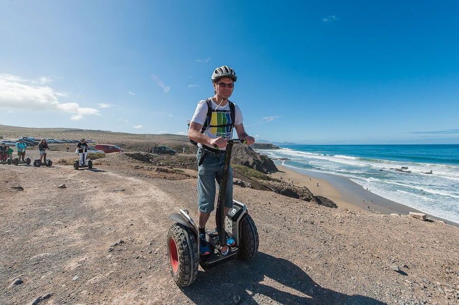 Fuerteventura : La Pared 2,5 hours Segway Tour - Who Will Enjoy This Most?