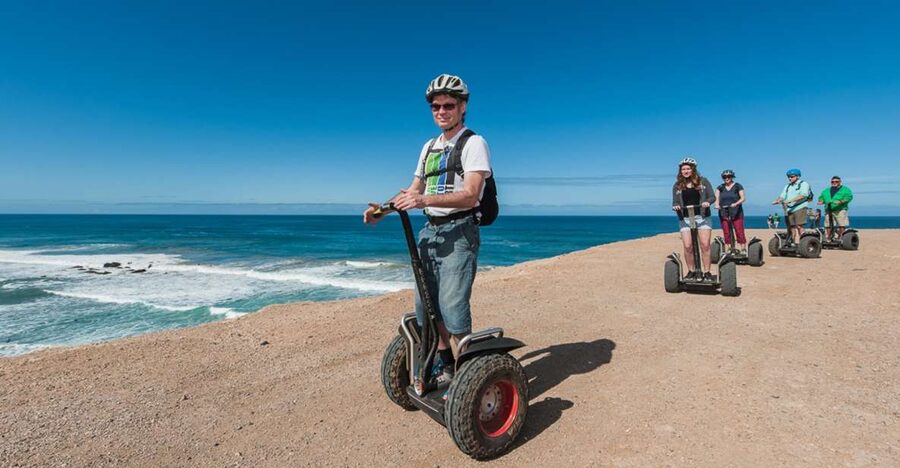 Fuerteventura: Segway Tour around Playa de Jandía - Key points at a glance