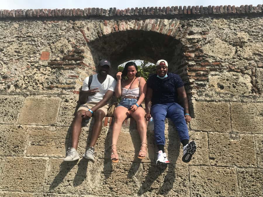 Fun, Fast & Fresh Segway Tour of the Walled City & Getsemaní - Forty-five minutes in Getsemaní