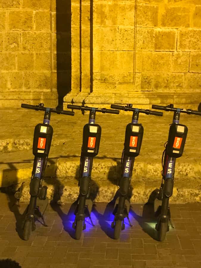 Fun, Fast & Fresh Segway Tour of the Walled City & Getsemaní - What the $37 price really covers