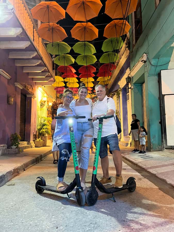 Fun, Fast & Fresh Segway Tour of the Walled City & Getsemaní - Who should choose this Cartagena tour?