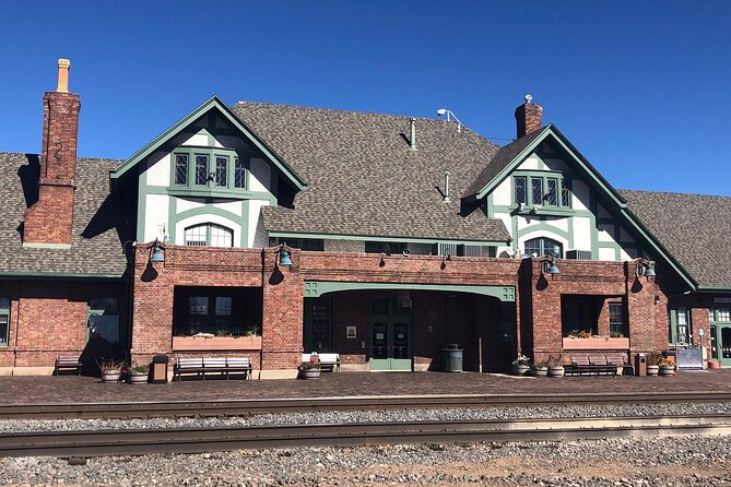 Fun Flagstaff History Segway Tour - Downtown Flagstaff and the Railroad District