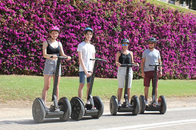 Fun Private Segway Tour in Valencia - What makes the park sights worth seeing