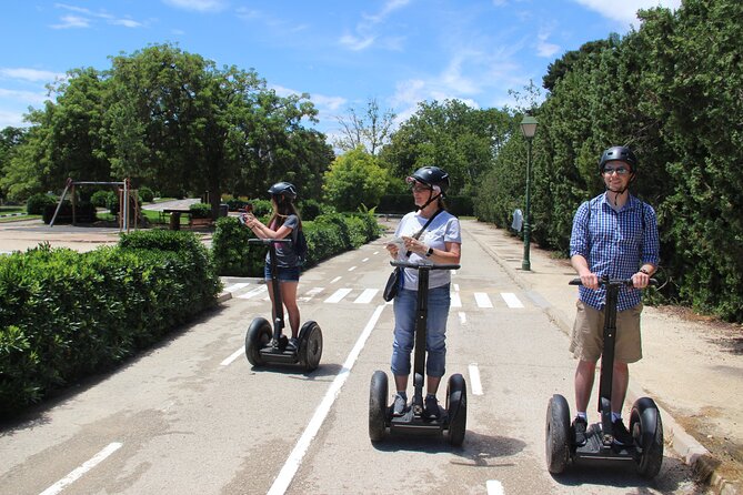 Fun Private Segway Tour in Valencia - A private format with room for personal requests