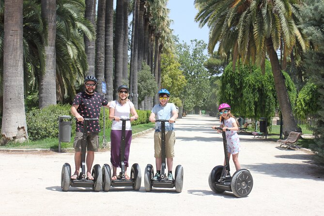 Fun Private Segway Tour in Valencia - Photos and video can make the short tour more useful
