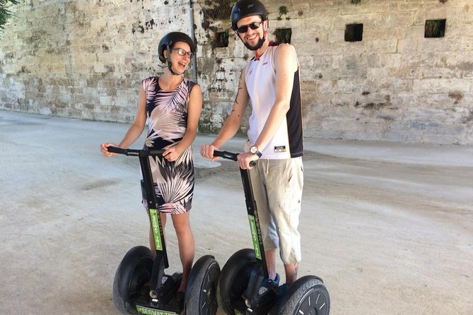 Fun Segway Valencia Tour - Getting rolling on Carrer de Nàquera