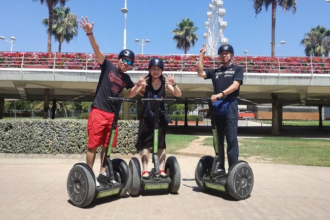 Fun Segway Valencia Tour - Thirty minutes through the Turia Gardens