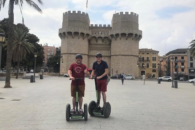 Fun Segway Valencia Tour - The guide can make or break the hour