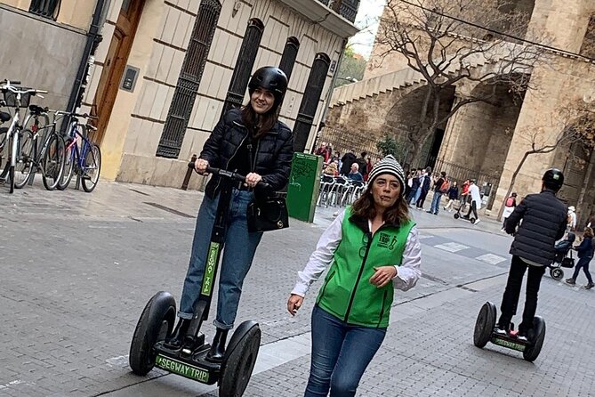 Fun Segway Valencia Tour - Who will enjoy this Segway ride