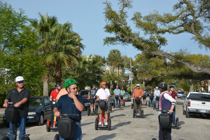 Galveston Tree Carvings Segway Tour - Is $66.84 a fair price?