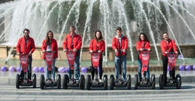Genova: Segway Tour