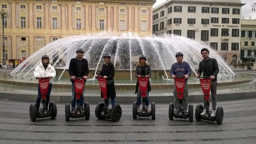 Genova: Segway Tour - Price, Group Size, And What You Get