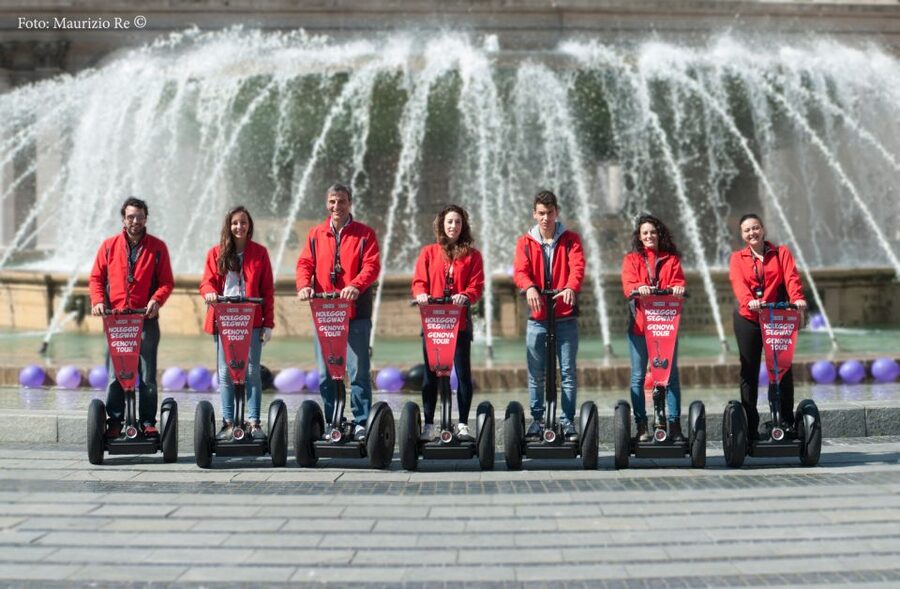 Genova: Segway Tour - Who Should Book This Tour?