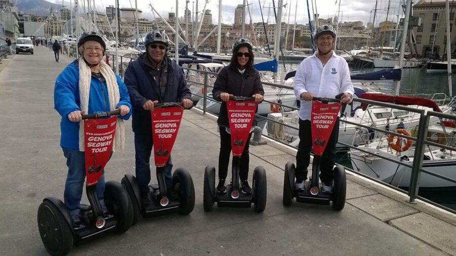 Genova: Segway Tour - Practical Tips For A Better Ride