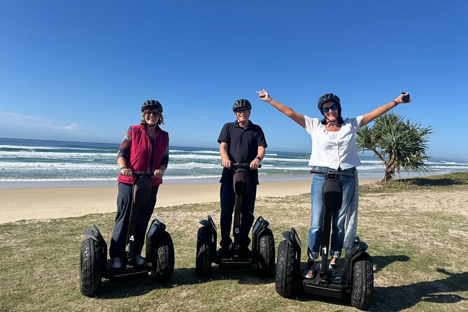 Gold Coast Segway Sightseeing Tour - What the Gold Coast Segway tour is really like