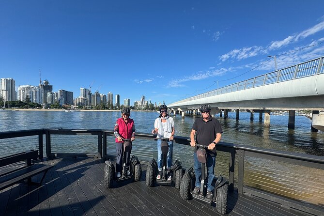 Gold Coast Segway Sightseeing Tour - The return to Southport and the value of the route
