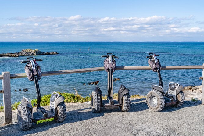 Gold Coast Segway Sightseeing Tour - Safety rules, clothing, and who will enjoy it