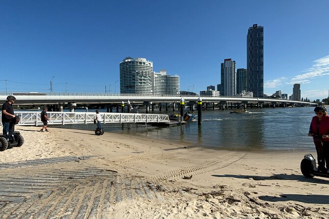 Gold Coast Segway Sightseeing Tour - A note about reliability and booking confidence