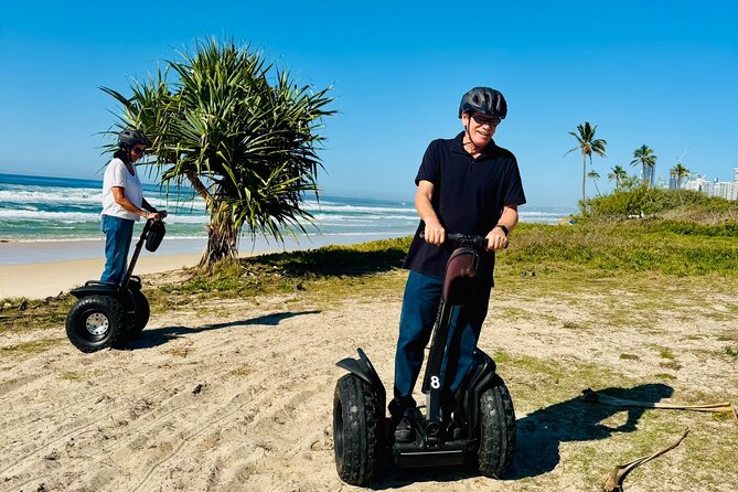 Gold Coast Segway Sightseeing Tour - Starting in Southport with hands-on training