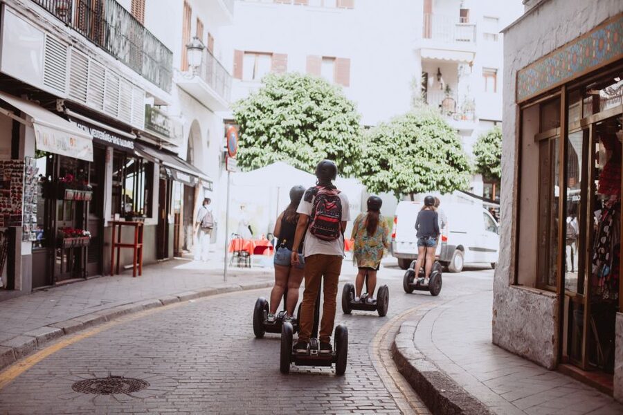 Granada: 1-Hour Panoramic Segway Tour - Practical verdict