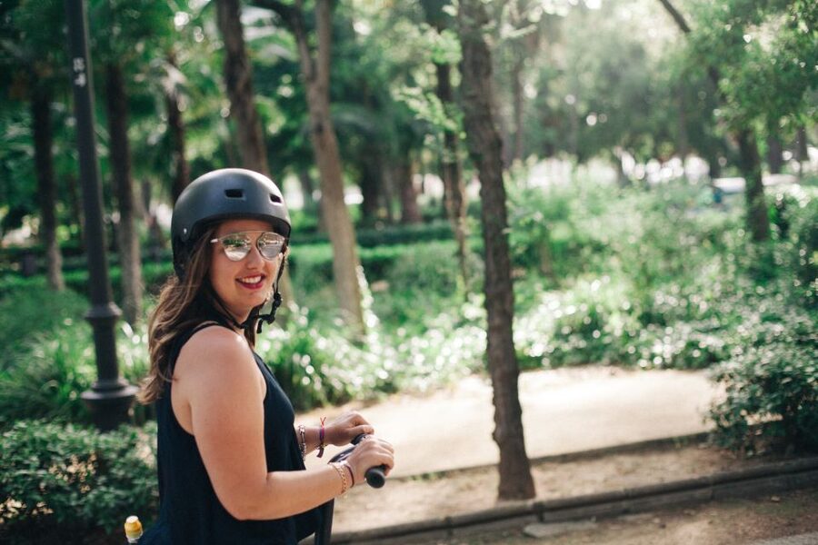 Granada: 1-Hour Panoramic Segway Tour - Why a Segway suits Granada’s hills