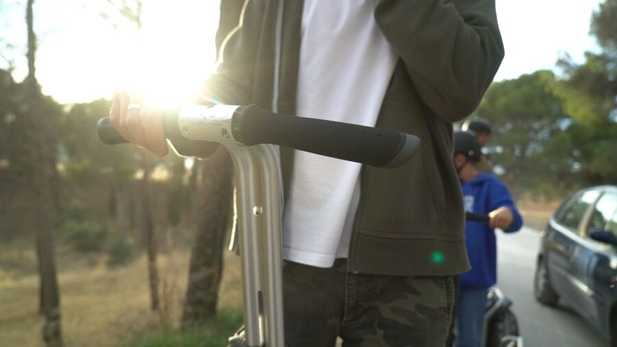 Granada: 1-Hour Panoramic Segway Tour - What $41 buys you