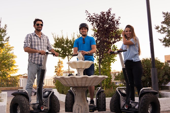 Granada: 3-hour Historical Tour by Segway - What the guides add to the experience