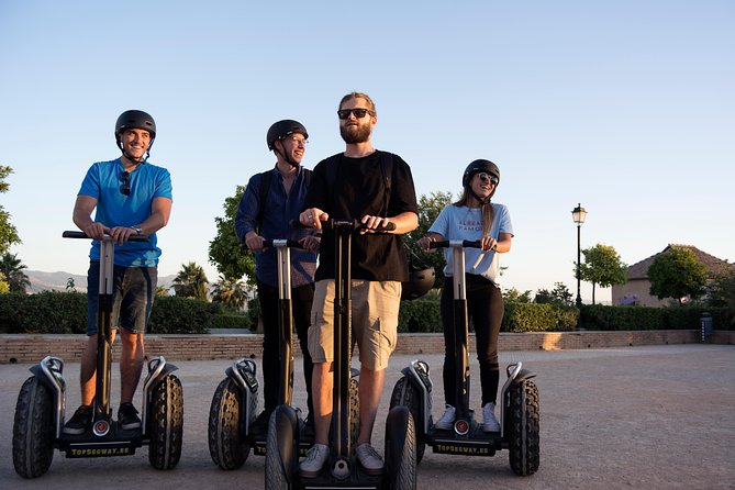 Granada: 3-hour Historical Tour by Segway - Price, group size, and practical value