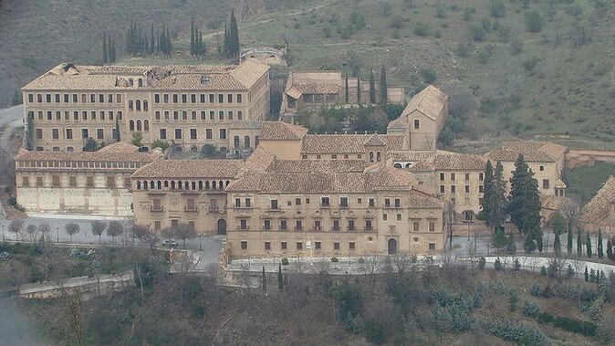 Granada: Albaicin and Sacromonte Segway Tour - Timing, weather, and practical limits