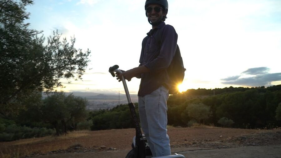 Granada: Mountains and Landscapes Off-Road Segway Tour - What the guides add to the experience