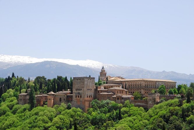 Granada: Panoramic Tour by Segway - Key points about Granada’s panoramic Segway ride