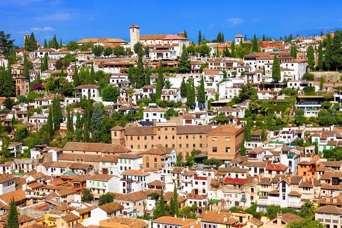 Granada Segway Tour to Albaicin and Sacromonte - Five useful things to know before you book