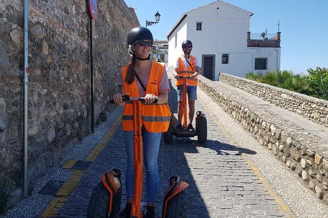 Granada Segway Tour to Albaicin and Sacromonte - Who will enjoy this tour most?