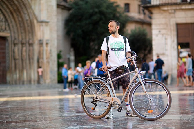 GRAND CITY Private Guided Tour on Bike, E-Bike, E-Step or Segway - Key points to know before you book