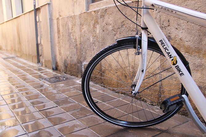 GRAND CITY Private Guided Tour on Bike, E-Bike, E-Step or Segway - Plaça de lAjuntament, the city’s public heart